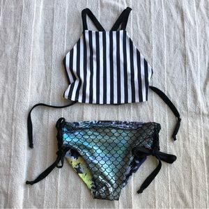 Little Mermaids Hawaii — girls xs/s